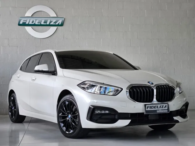 BMW 118I Sport 1.5 TB 12V Aut. 5P 2020