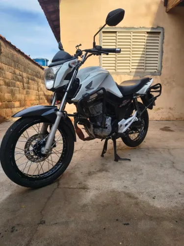 Cg cargo 160 Honda