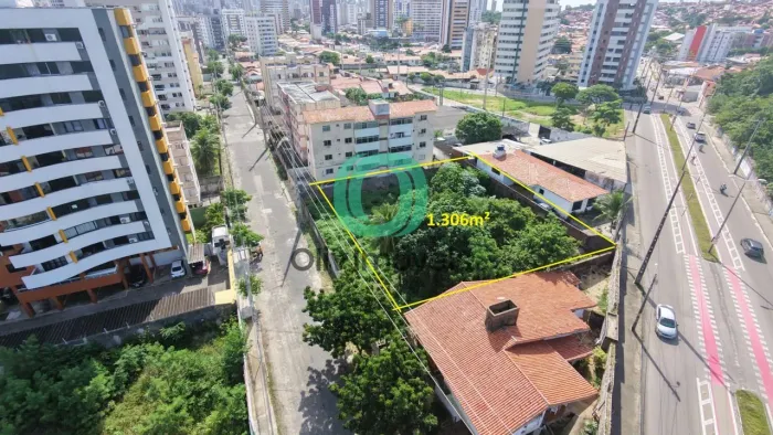 Terreno para Venda em Fortaleza, Papicu