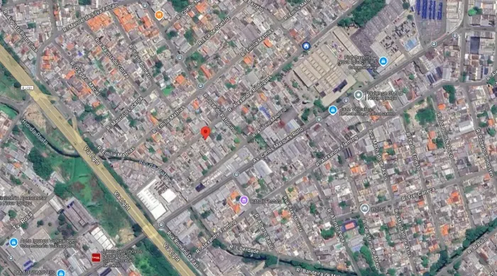 Lote/Terreno para venda possui 600 metros quadrados em Vila Nova - Nova Iguaçu - Rio de Ja