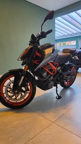 KTM Duke 390 ABS 2023