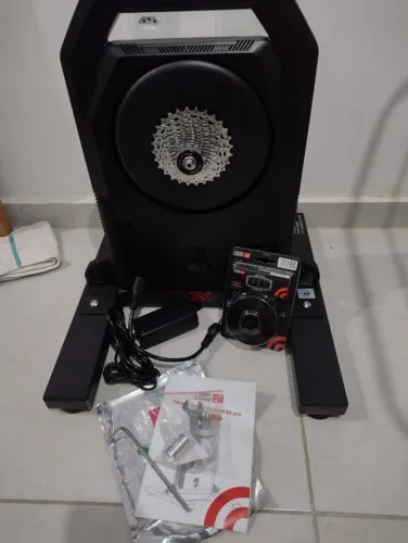 ThinkRider XXPRO Treinador de Bicicleta Inteligente de Ação Direta Max 2500W Treino Indoor