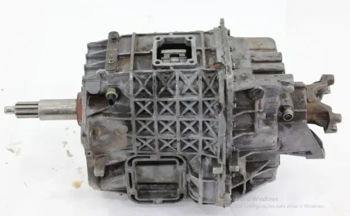 CAIXA CÂMBIO MANUAL (EATON FSO4405A) VW 8-140 94/99
