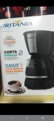 Cafeteira NOVA