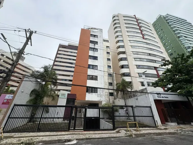 Cobertura residencial