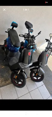 MOTO ELETRICA