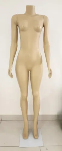 Manequim de Plástico Feminino