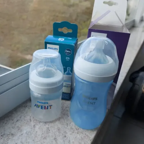 Mamadeiras Philips Avent