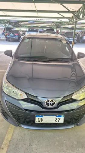 Toyota Yaris XL Plus Con. 1.5 Flex 16V 5P AUT 2021