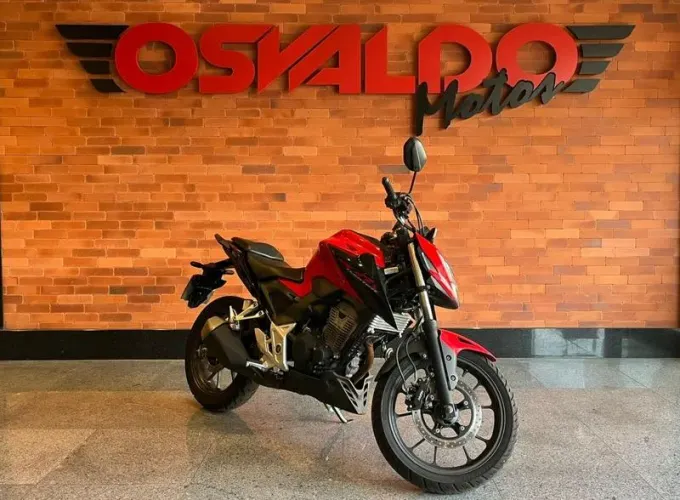 HONDA CB 300F TWISTER ABS 2025