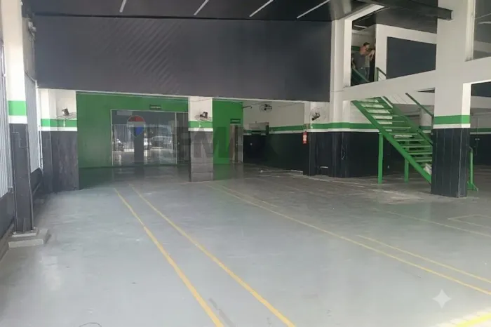 ALUGA-SE: Salão Comercial Premium com 500m² Av. São Paulo, Sorocaba
