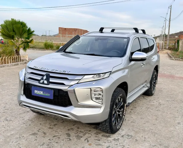 Mitsubishi Pajero Sport HPE-S 2.4 4X4 Diesel AUT 2021