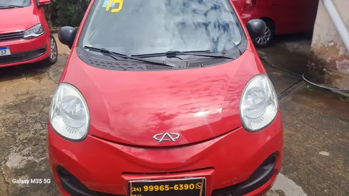 Chery QQ 1.0 Look FL 12v/1.0 12V Flex 5P 2019