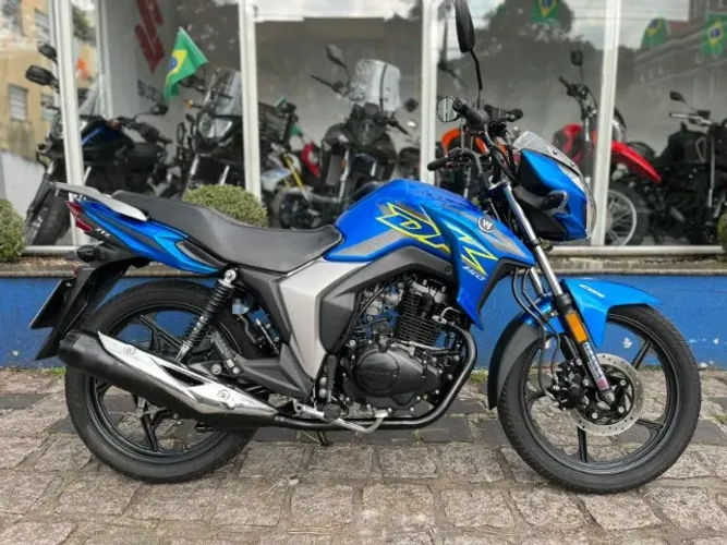 HAOJUE DK 150 2025