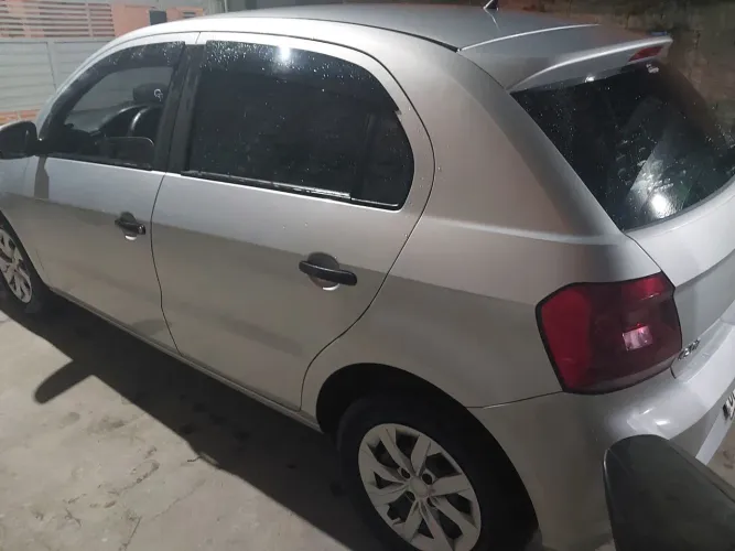 Volkswagen Gol Geração VII 1.0 12V Flex Mec. 4P 2019