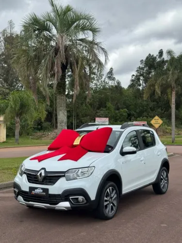 Renault Stepway Iconic Flex 1.6 16V Aut. 2020