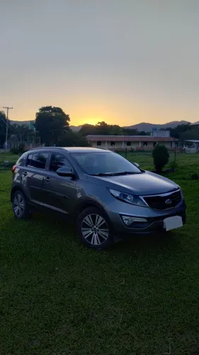Kia Motors Sportage LX 2.0 16v/ 2.0 16V Flex Aut. 2015