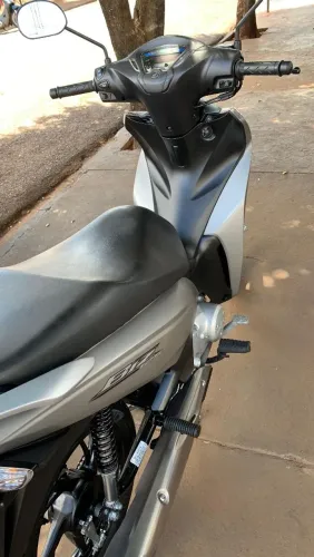 Honda biz 2024
