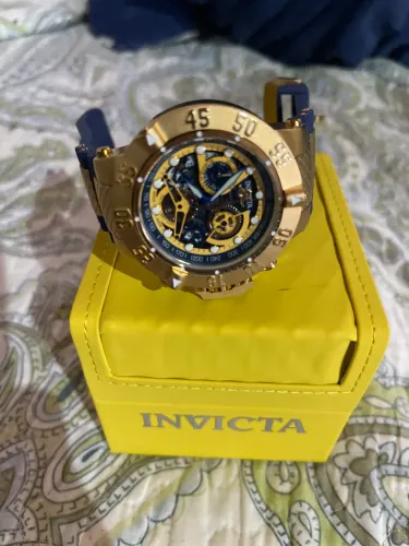 Relógio Invicta 18527 Subaqua Original 
