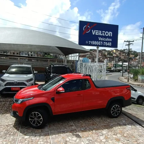 Fiat Strada Endurance 1.3 Flex 8V CS 2025