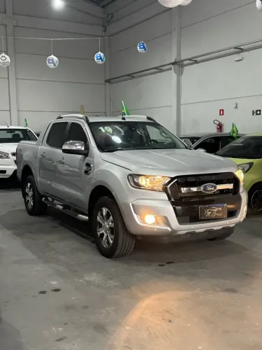 Ford Ranger Limited 3.2 20V 4X4 CD Aut. Dies. 2019