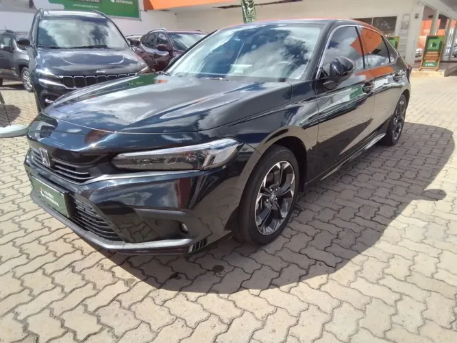 Honda Civic Sed.touring 2.0 16V Aut. (híbrido) 2024