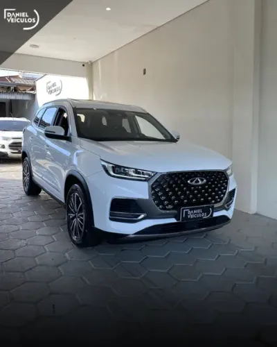 Chery Tiggo 8 Pro 1.5 Turbo (híbrido) 2025