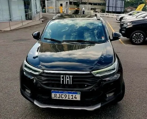 Fiat Strada Volcano 1.3 Flex 8V CD 2021