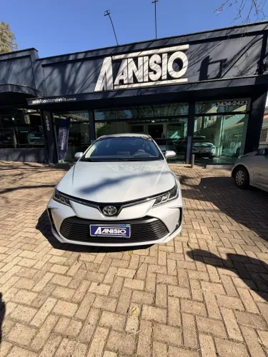 Toyota Corolla GLI 2.0 16V Flex Aut. 2022