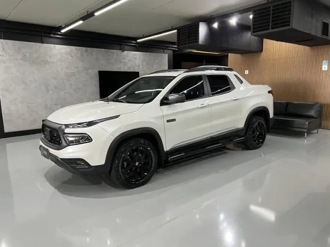 Fiat Toro Ultra 2.0 16V 4X4 Diesel AUT 2023