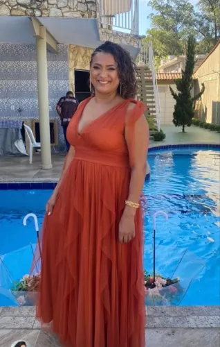 Vestido de madrinha