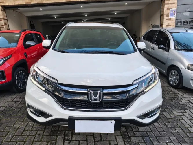 Honda CR-V EXL 2.0 16V 4wd/2.0 Flexone Aut. 2015