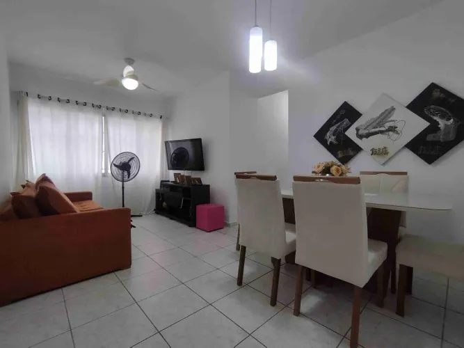 Apartamento na Enseada no Guarujá | QVista Inteligência Imobiliária Guarujá