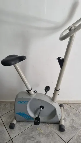 Bicicleta ergometrica