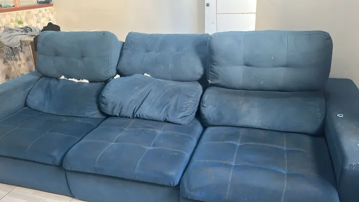Sofá retrátil