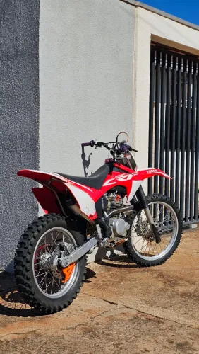 CRF 230F 2016