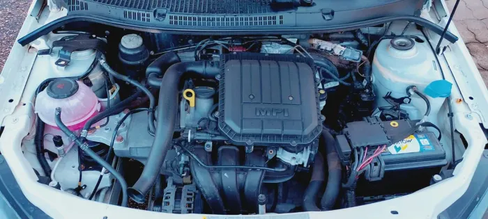 Volkswagen Gol Geração VII Trendline 1.0 12V Total Flex Mec. 4P 2018