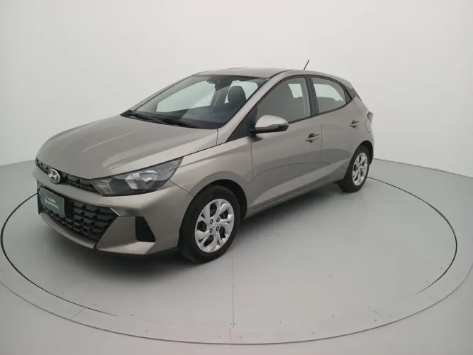 Hyundai HB20 Comfort Plus 1.0 Flex 12V Mec. 2025