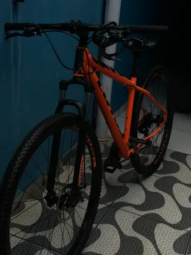 Bicicleta aro 29