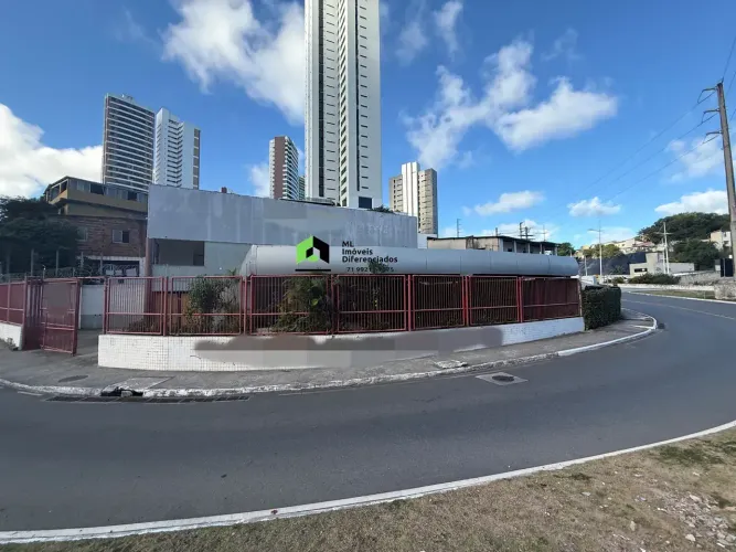 Loja aluguel e venda 230m2 - 2 Pavimentos em Vasco da Gama - Salvador - BA