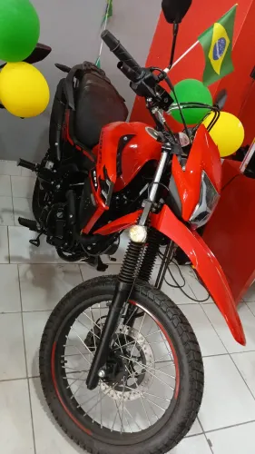Moto nova