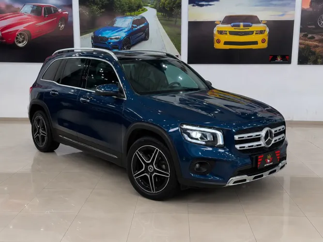 Mercedes-Benz GLB 200 Progressive 1.3 TB 16V AUT 2020