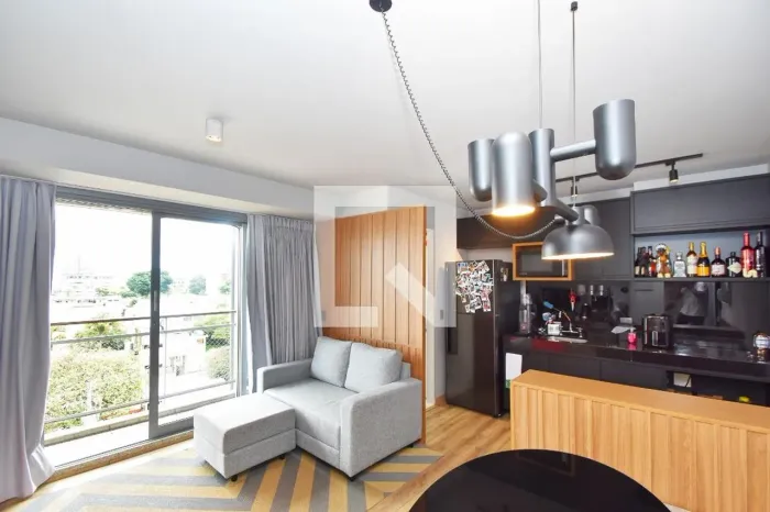 Apartamento à Venda - Vila Madalena, 1 Quarto, 56 m2