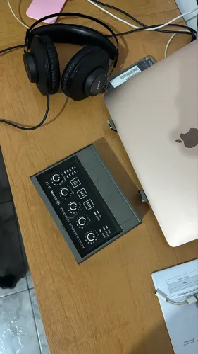 Interface de áudio TEYUN Q16