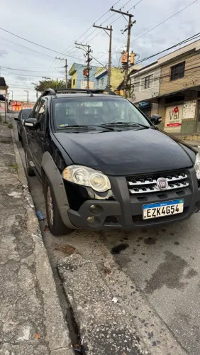 Fiat Strada Adventure 1.8/ 1.8 Locker Flex CE 2012