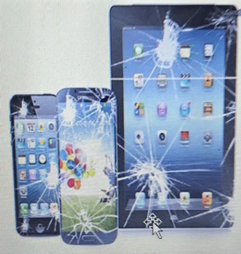 Serviço - Conserto de iPhone, Smartphone e Tablet