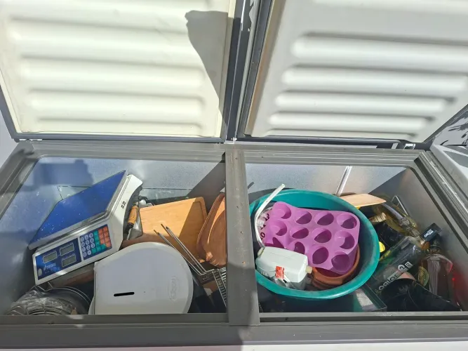 Freezer