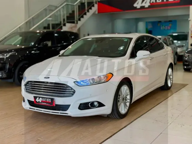 Ford Fusion Titanium 2.0 Gtdi Eco. AWD Aut. 2013
