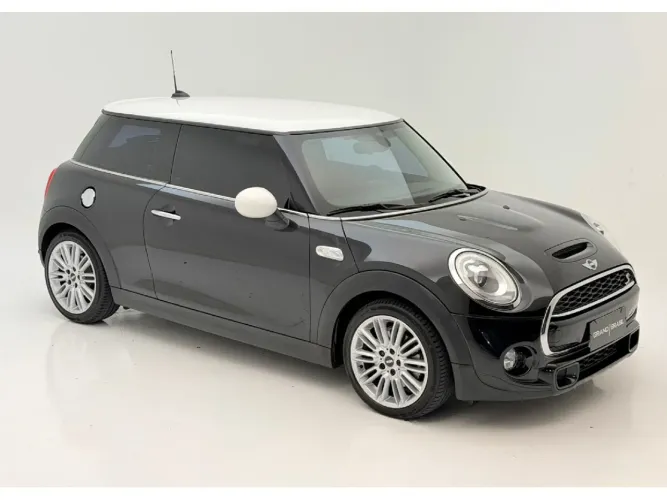 Mini Cooper SE Exclusive 3P (elétrico) 2017