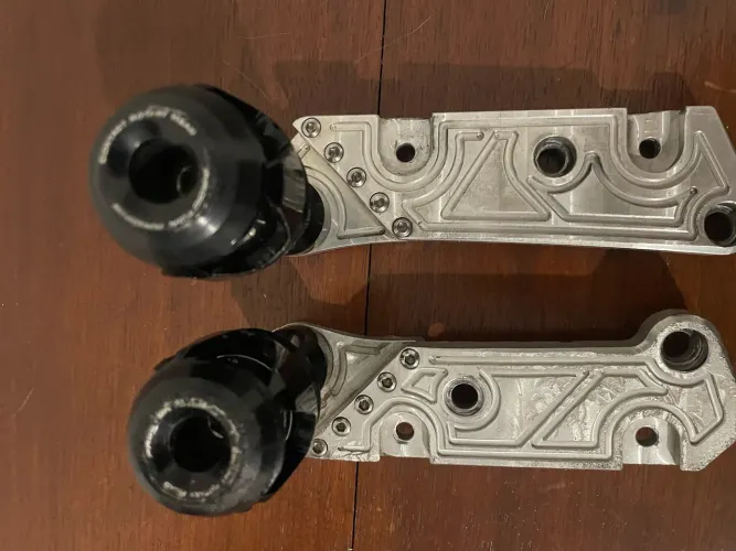 SLIDER PROCTON F1 PARA XJ6 N